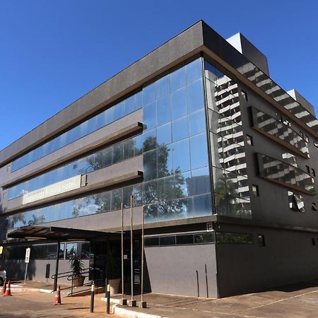 Esplanada Brasilia Hotel E Eventos エクステリア 写真