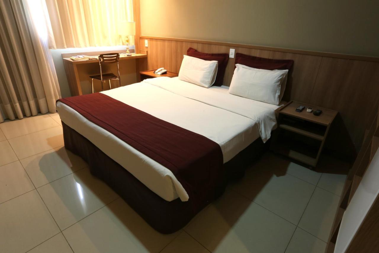 Esplanada Brasilia Hotel E Eventos エクステリア 写真