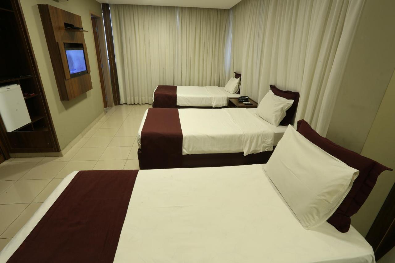 Esplanada Brasilia Hotel E Eventos エクステリア 写真