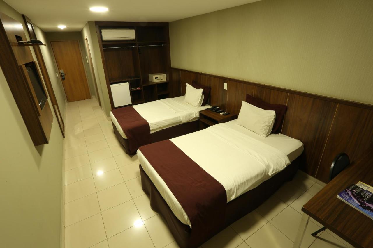 Esplanada Brasilia Hotel E Eventos エクステリア 写真