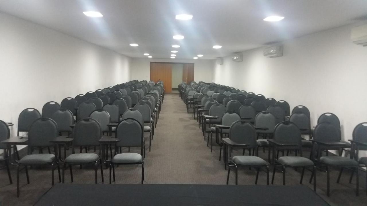 Esplanada Brasilia Hotel E Eventos エクステリア 写真
