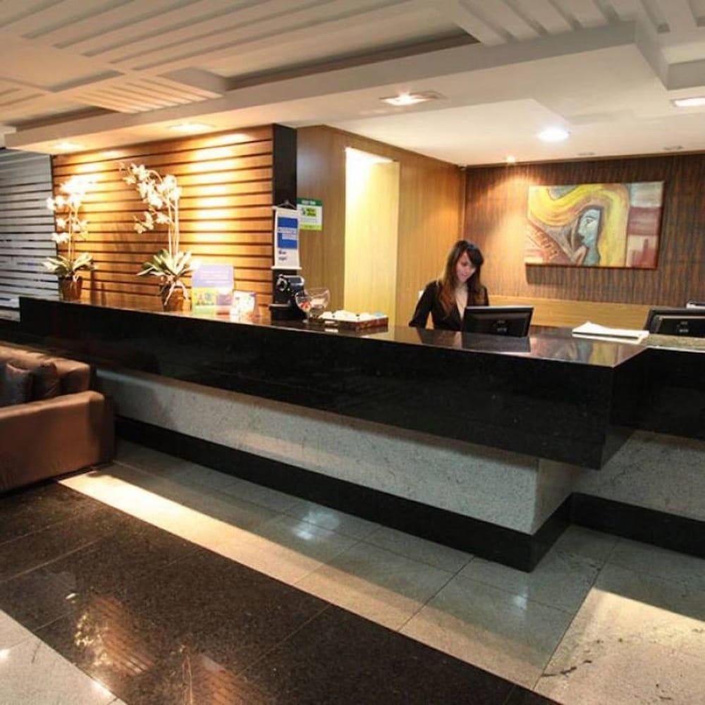 Esplanada Brasilia Hotel E Eventos エクステリア 写真