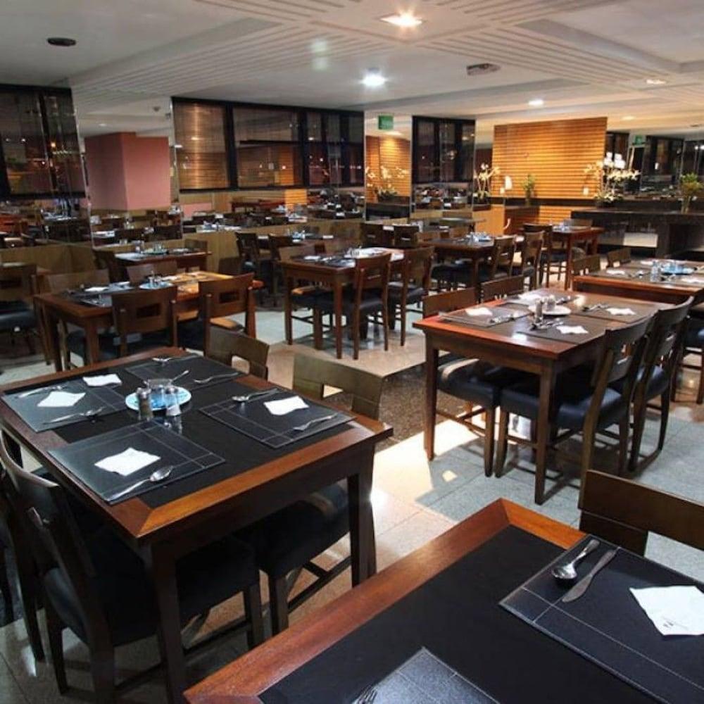 Esplanada Brasilia Hotel E Eventos エクステリア 写真