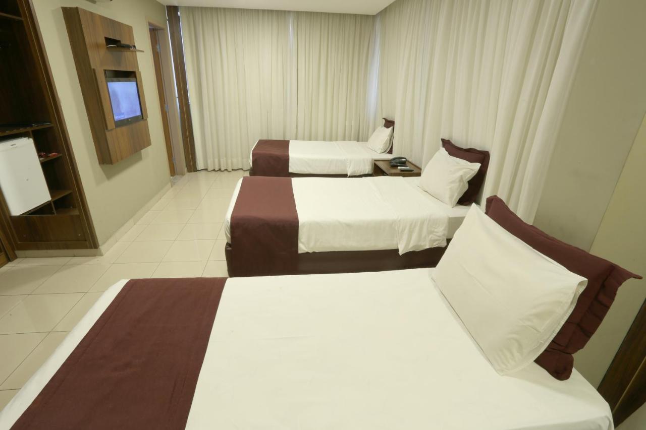 Esplanada Brasilia Hotel E Eventos エクステリア 写真