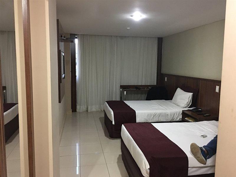 Esplanada Brasilia Hotel E Eventos エクステリア 写真