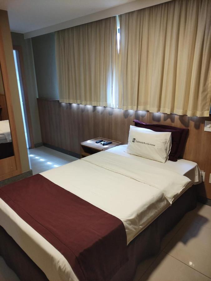 Esplanada Brasilia Hotel E Eventos エクステリア 写真