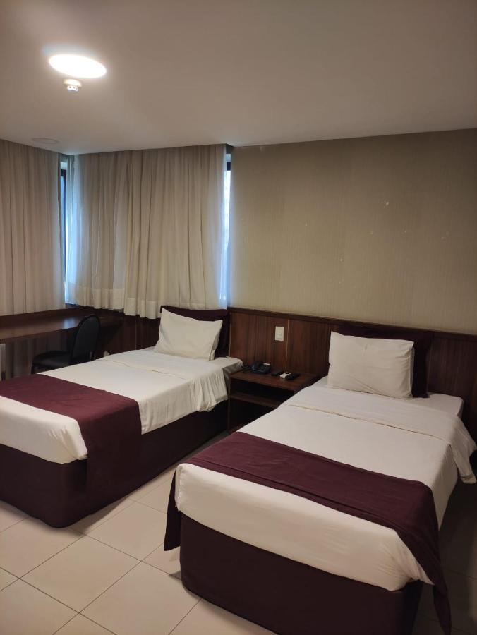 Esplanada Brasilia Hotel E Eventos エクステリア 写真