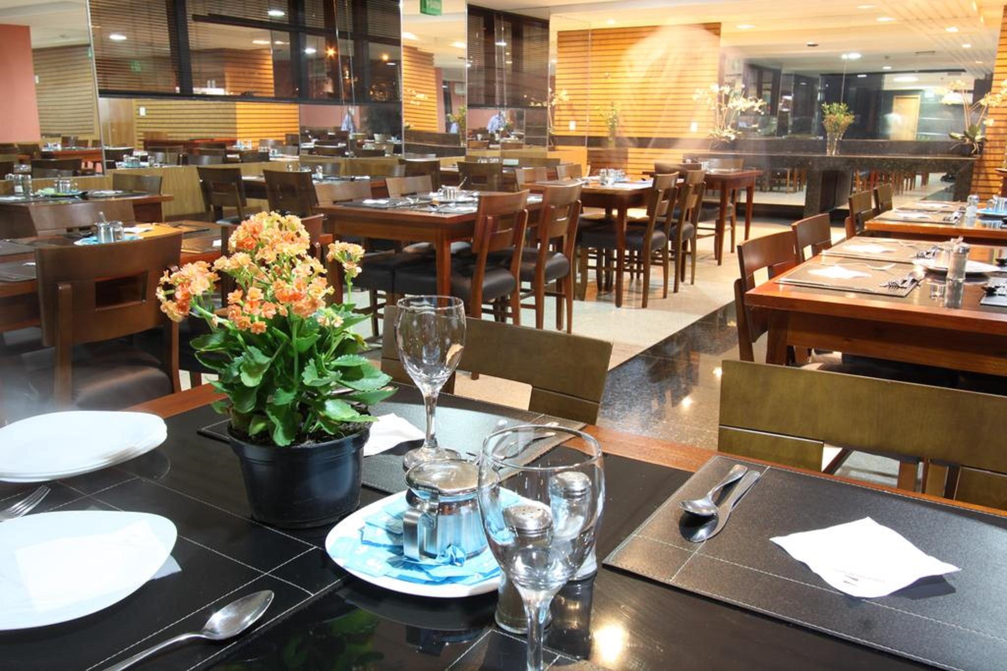 Esplanada Brasilia Hotel E Eventos エクステリア 写真