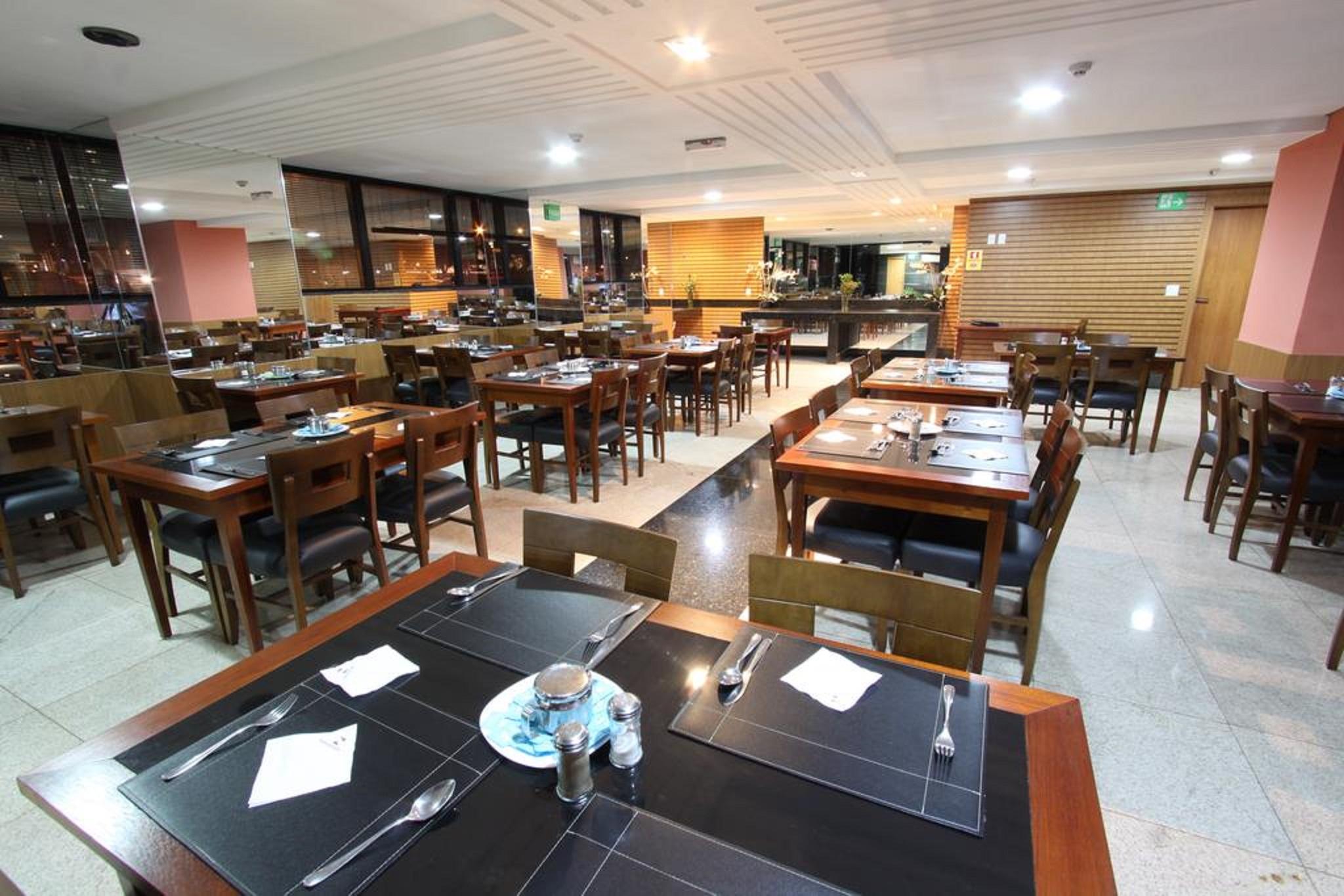 Esplanada Brasilia Hotel E Eventos エクステリア 写真