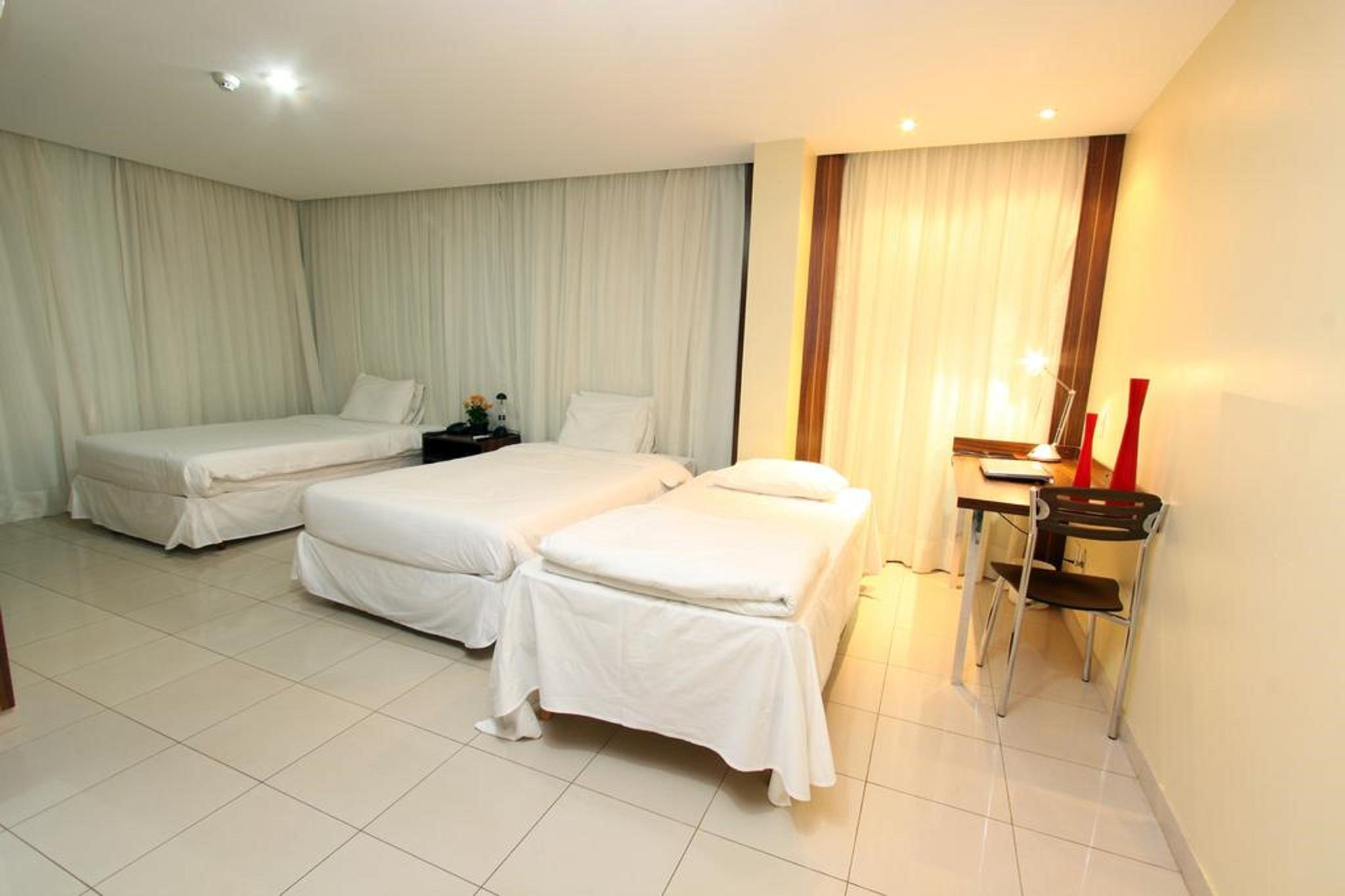 Esplanada Brasilia Hotel E Eventos エクステリア 写真