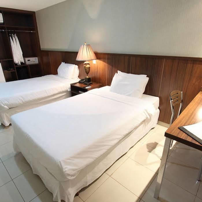 Esplanada Brasilia Hotel E Eventos エクステリア 写真